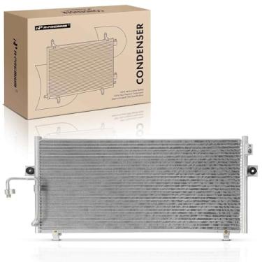 Imagem de A-Premium Condensador A/C de ar condicionado compatível com Infiniti G20 2000 2001 2002