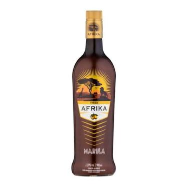 Imagem de Licor free afrika marula garrafa vidro 900ml - Muraro & Cia Ltda