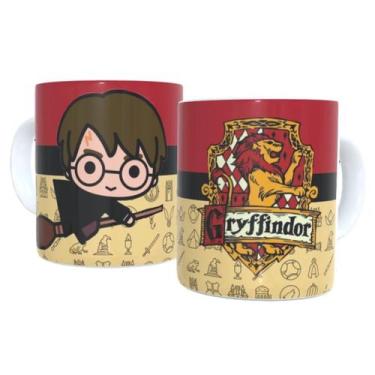 Imagem de Caneca harry potter personalizada presente em porcelana - loja dinka