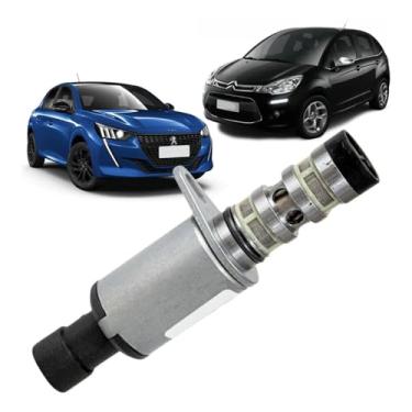Imagem de Válvula Solenoide VVT para Citroen e Peugeot 1.6 16V - Aircross, C3, C4 Cactus, 208, 308