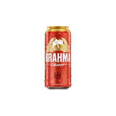 Imagem de Cerveja Brahma Chopp Lata 473ml Caixa c/ 12 un - ambev