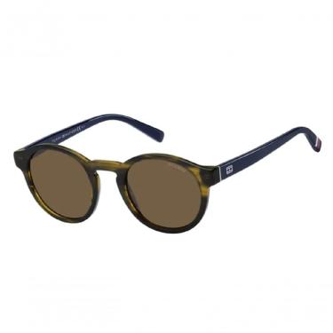 Imagem de Óculos De Sol Feminino Tommy Hilfiger Th1856-re-s Ex470 49