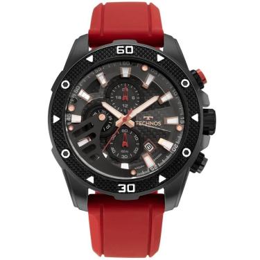 Imagem de Relógio Analógico Masculino Technos Js15fs-2p Performance- Ts