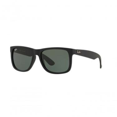 Imagem de Óculos De Sol Ray-ban Rb4165l 622-71 55-16 Verde G15