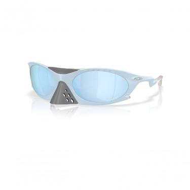 Imagem de Óculos De Sol Oakley Plantaris Oo9437 0463 Deep Water Polarized