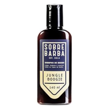 Imagem de Sobrebarba Shampoo de Barba Jungle Boogie 140ml