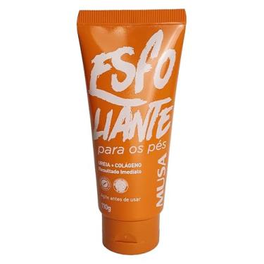 Imagem de Musa - Esfoliante Para Pés 110g