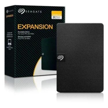 Imagem de Hd Externo 4Tb Seagate Expansion