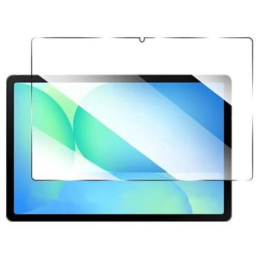 Imagem de Pelicula tela vidro para Galaxy Tab S10 FE 10,9" pol. - 2025 - Genéric