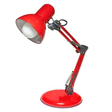 Imagem de Luminária de Mesa Empire B Startec Vermelho 60.0 220 V