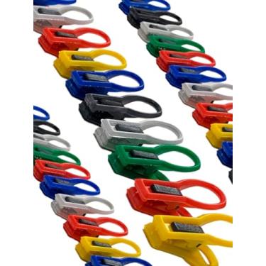 Imagem de Kit Pregador De Roupa Resistente linha Premium 120und (Colorido)