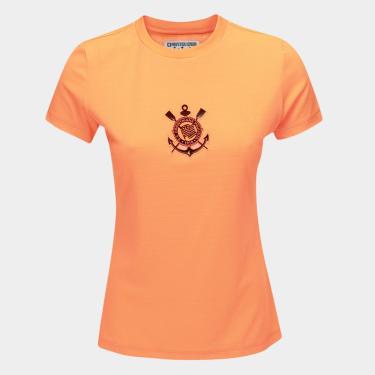 Imagem de Camiseta Corinthians Neon Feminina-Feminino