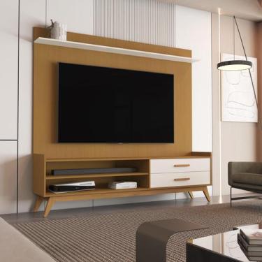 Imagem de Home Odisseu Moderno e Funcional Para Tv Até 65 Polegadas - 3 Cores - 