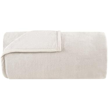 Imagem de Cobertor Casal Aspen II Bege - Buddemeyer