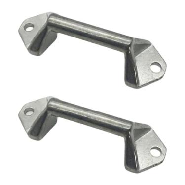 Imagem de predolo 2 peças de ganchos laterais para caixa de ferramentas, fivela de corda, caixa de ferramentas para motocicleta, mala de viagem, bolsa portátil, Liga de Zinco