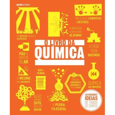Imagem de Livro Livro da Química