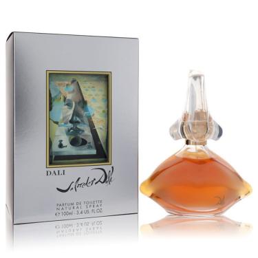 Imagem de Perfume Feminino Salvador Dali 100 Ml Parfum De Toilette