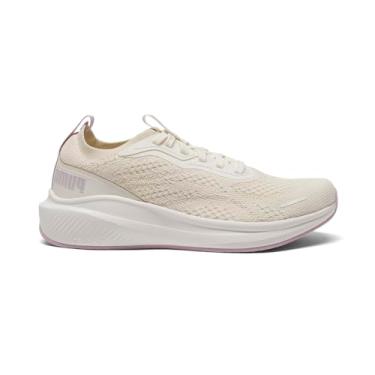 Imagem de PUMA Tênis de corrida feminino Skyrocket Lite - Branco, Branco, 37