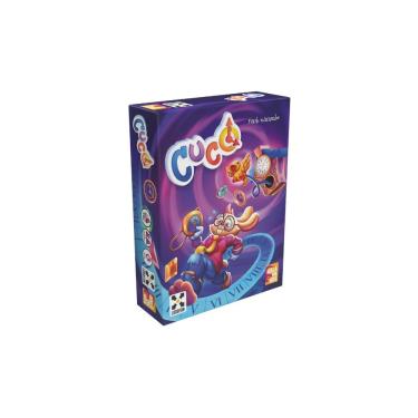 Imagem de Cuco! Cuco! Jogo de Cartas Galápagos