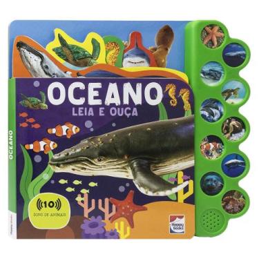 Imagem de Livro - Descobertas Sonoras: Oceano