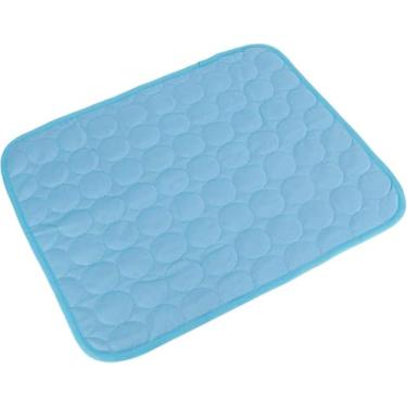 Imagem de Cobertor refrescante, tapete refrigerante GG Pet Chillz, para ajustar animais de estimação verão (GG)