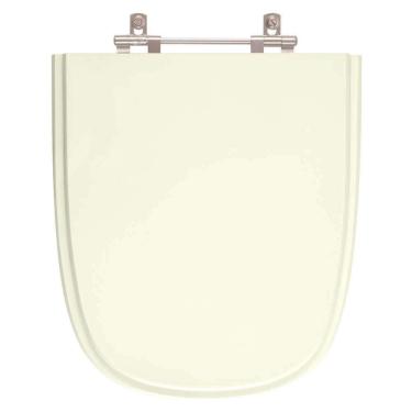 Imagem de Assento Sanitário Ibiza Biscuit (bege Claro) Para Vaso Incepa