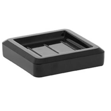 Imagem de Saboneteira Lavabo Banheiro Pia Bagno Quadratta Premium - Paramount