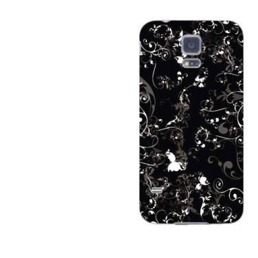 Imagem de Capa Adesivo Skin359 Verso Para Samsung Galaxy S5 SM-G900 - KawaSkin