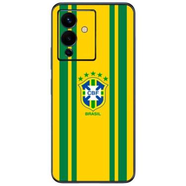 Imagem de Capa Adesivo Skin367 Verso Para Infinix Note 12 5G 2022 - KawaSkin