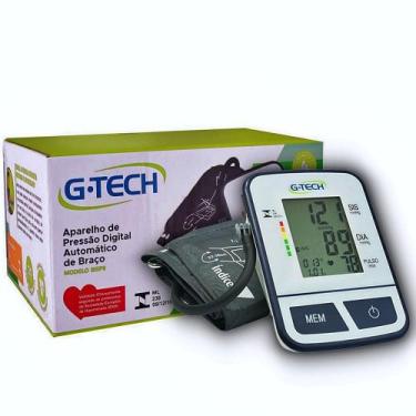 Imagem de Aparelho De Medir Pressão Arterial BSP11 E Braçadeira 22x36cm inclusa 