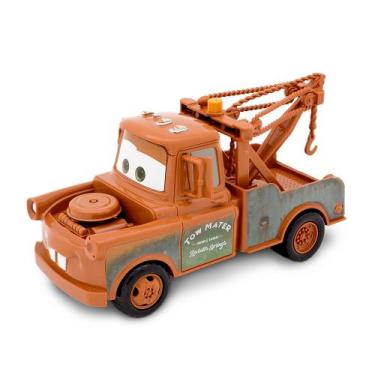 Imagem de Carrinho Brinquedo Mate com 13cm Roda Livre Carros Original - Toyng, C