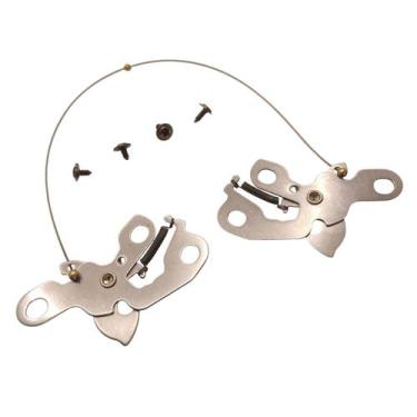 Imagem de Cabo Aço Abertura Capacete Helt Escamoteável 950 Hippo Glass