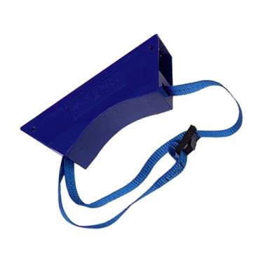 Imagem de ＫＬＫＣＭＳ Suporte de cilindro para parede, suporte ajustável para fixação em laboratório, para tanque de nitrogênio e butano