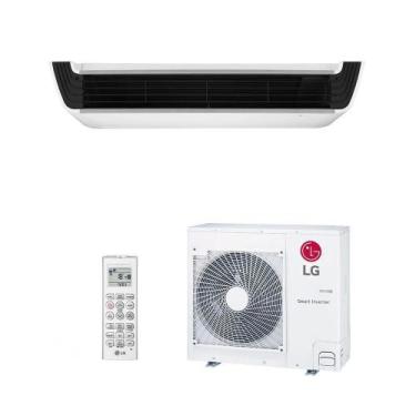 Imagem de Ar Condicionado Teto Lg Inverter 30.000 Btus Quente E Frio 220v Ar Con