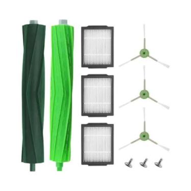 Imagem de Substituição De Escova Lateral Com Filtro HEPA Para iRobot Roomba Séri