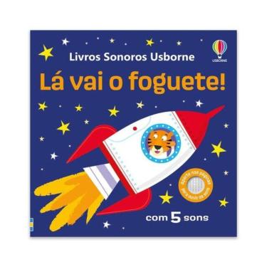 Imagem de Lá Vai O Foguete