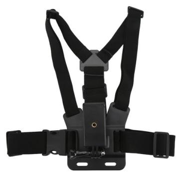 Imagem de Suporte de peito para smartphone Qiilu para DJI Osmo Action