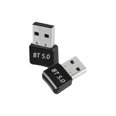 Imagem de Adaptador Mini USB de Receptor Bluetooth 5.0 - Lightbek Official Store