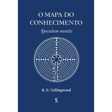 Imagem de Livro - O Mapa Do Conhecimento