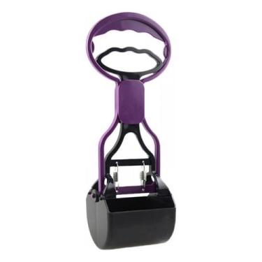 Imagem de Coletor de lixo para cães de estimação e gatos com suporte para saco p