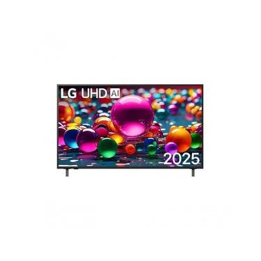 Imagem de Smart  LG UHD AI 4K 55 UA75 Processador Α7 Gen8 E Tecnologia 2025 55UA7500PSA.BWZ
