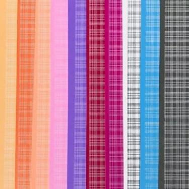 Imagem de Combo Eva Xadrez 10 folhas - Emporio do EVA