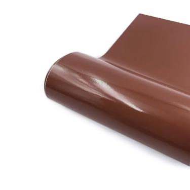 Imagem de Rolo de vinil permanente 30 cm de largura x 100 cm | Adesivo de vinil adesivo permanente para a maioria das máquinas de corte e decoração de festas, adesivo, cortador de artesanato, decalque de carro