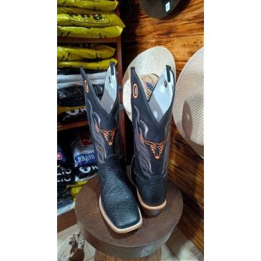 Imagem de Bota para montaria em touros - BOTAS MR WEST, 41