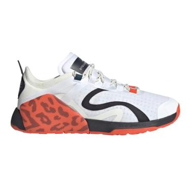 Imagem de adidas Tênis de Treino Dropset Feminino, Branco, 6.5