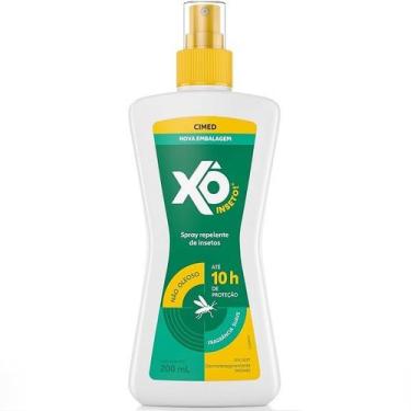 Imagem de Xo Inseto Repelente Contra Dengue Cimed SPRAY 200ML