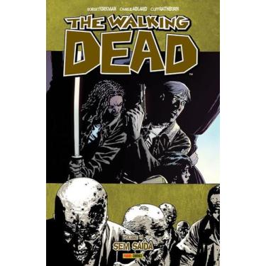 Imagem de The Walking Dead Vol. 14 - Panini Comics