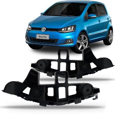 Imagem de Guia Suporte Parachoque Fox Spacefox 2015 2016 2017