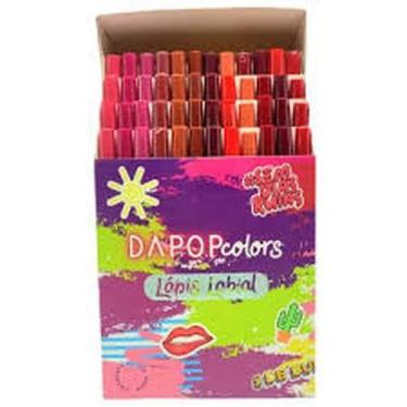 Imagem de Lapis Labial Sem Dias Ruins - Dapop - Hb98506 - MK1020