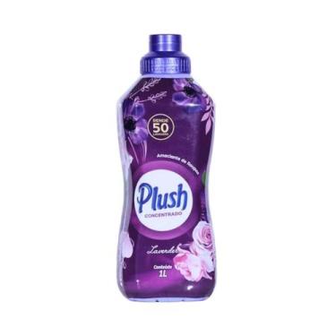 Imagem de Amaciante concentrado plush lavender 1l - SANOL